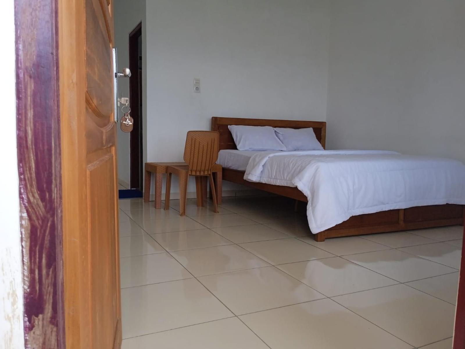 Filomena Lodge Ende Chambre photo
